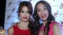 Lali Espósito y Ángela Torres