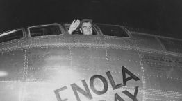 CONMEMORACIÓN BOMBA ATOMICA