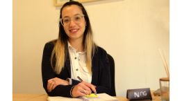 Contadora Natalia Giangrasso