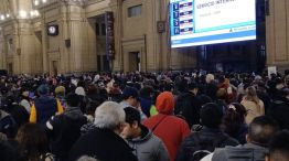 Demoras Tren Roca