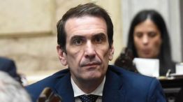 El diputado Pablo Cervi forma parte del interbloque La Liga del Interior-ELI y La Libertad Avanza 