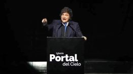 Los negocios del pastor de Milei