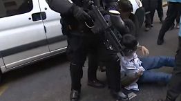 Marcha de los Jubilados 20250730
