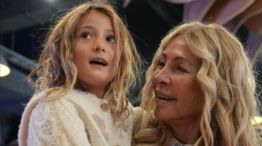 Mila Yankelevich y Cris Morena