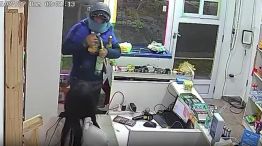 Robó un kiosco y amenazó a la empleada con abusarla sexualmente.
