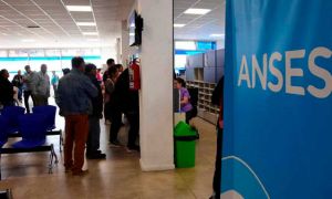 Oficina de ANSES
