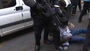 Marcha de los Jubilados 20250730