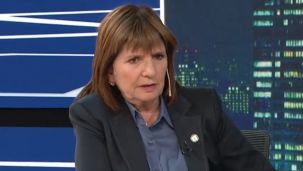 Patricia Bullrich 