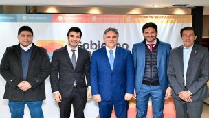 Gobernadores