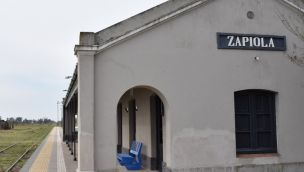 Zapiola: el pueblo rural que está cerca de CABA y está detenido en el tiempo