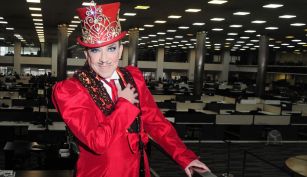 Aníbal Pachano en +CARAS