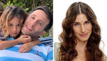 "La extraño a la tía", Tomás Yankelevich reveló la conexión de su hija, Mila, con Romina Yan	