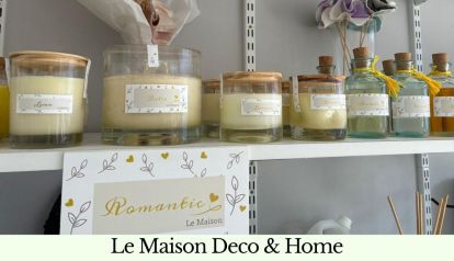 Le Maison Deco Home: Un Sueño Hecho Hogar