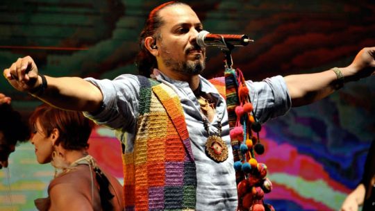Lucio “El Indio” Rojas encabezará los festejos del 139° aniversario de Malagueño