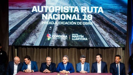 Ruta 19. Reclamo