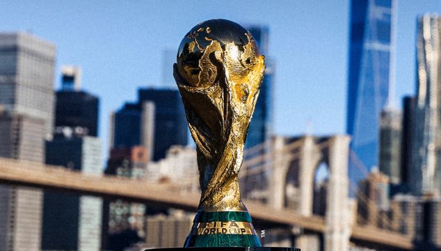 Copa Mundial de la FIFA