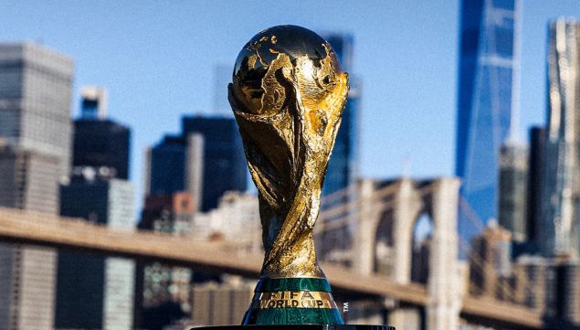 Copa Mundial de la FIFA