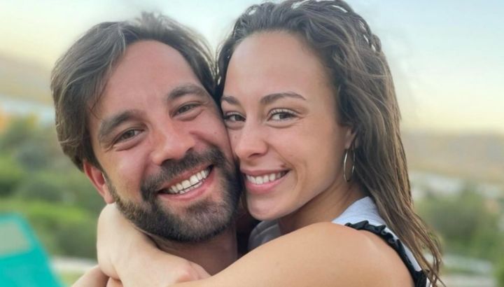 Fiorella Giménez confirmó su reconciliación con Cachete Sierra: "Nos queremos mucho"