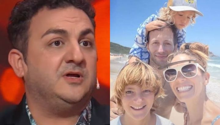 El sentido mensaje de Diego Topa sobre la muerte de Mila Yankelevich: "No hay consuelo para este dolor"