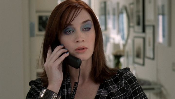 Emily Blunt deslumbra en el rodaje de El Diablo viste a la moda 2 con un look Dior impactante