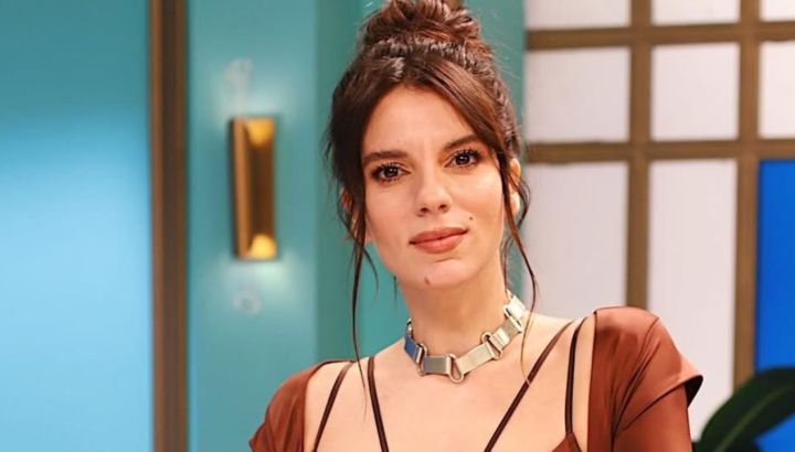 La particular reacción de Gime Accardi al hablar del divorcio con Nico Vázquez 