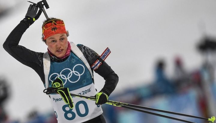 Laura Dahlmeier 1