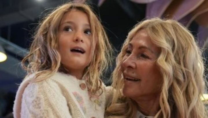 Cris Morena viajó a Miami para despedirse de su nieta Mila Yankelevich: cómo se encuentra