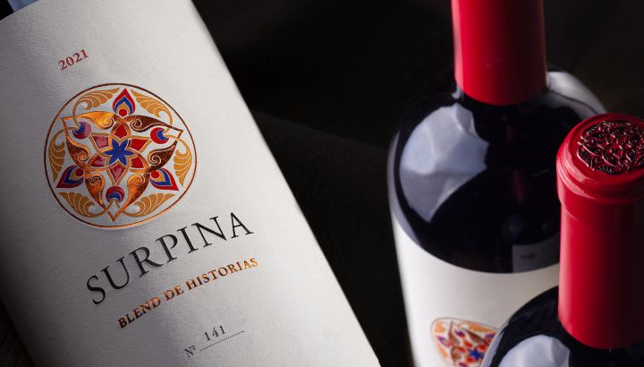 Surpina 2021: una mujer, un legado y un vino que rinde tributo a la historia familiar