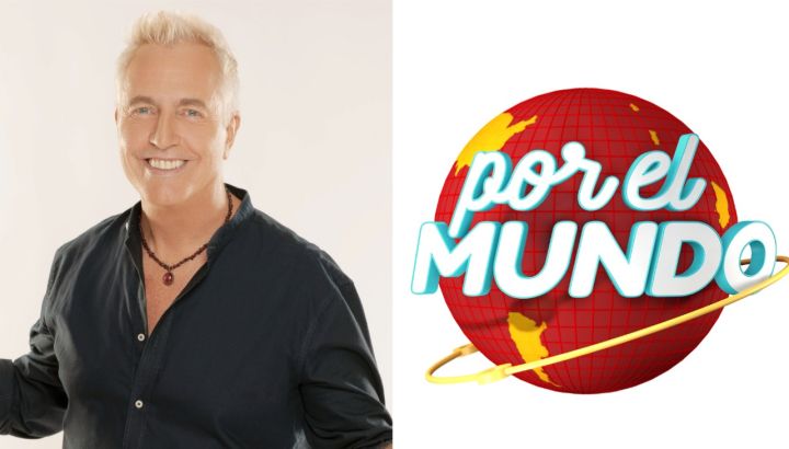 Vuelve Por el Mundo con Marley y grandes invitados: cuándo se estrena la nueva temporada en Telefe
