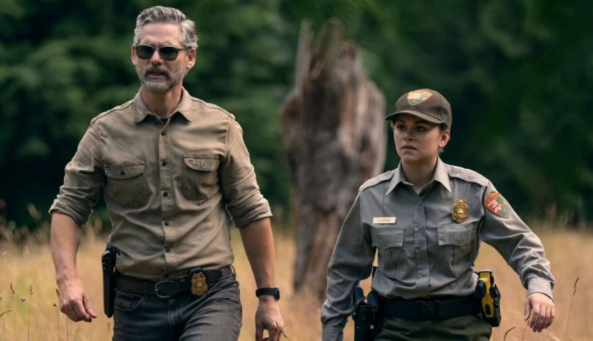 Indomable, el thriller furor de Netflix