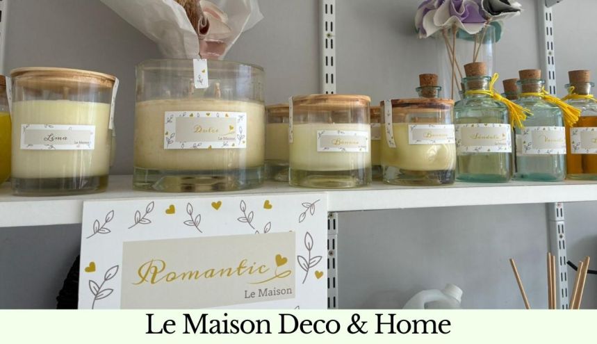 Le Maison Deco Home: Un Sueño Hecho Hogar