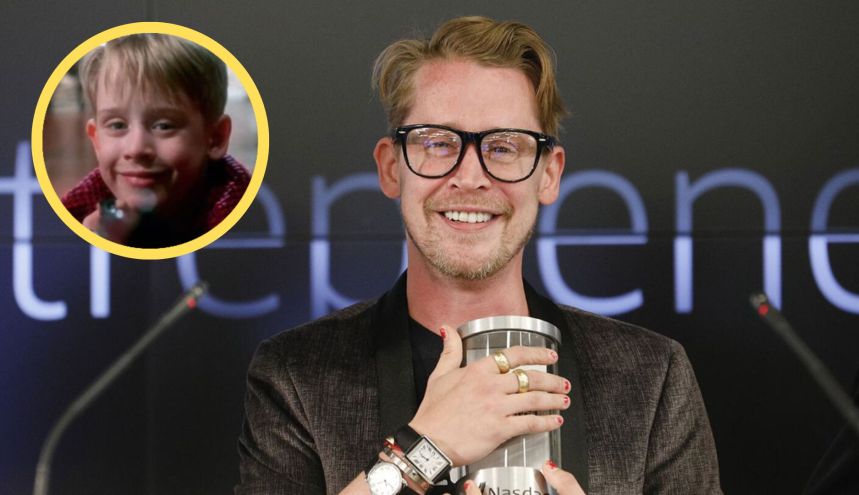 Macaulay Culkin