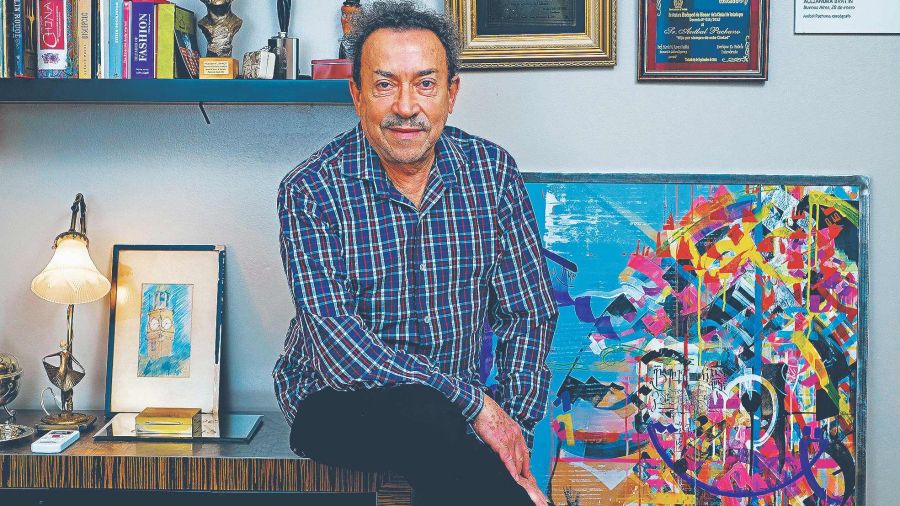 Anibal Pachano Semanario