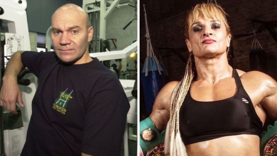 Aldo Parodi y Locomotora Oliveras