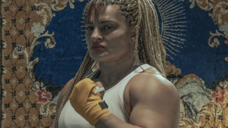 Alejandra "Locomotora" Olivera