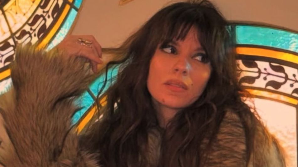 Gime Accardi en Solo Mujeres de Olga
