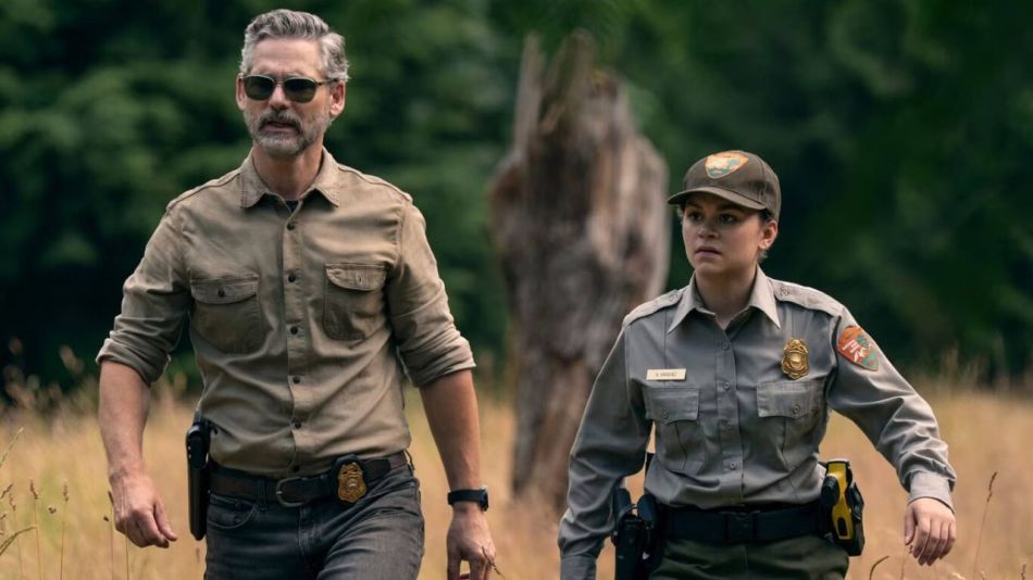 Indomable, el thriller furor de Netflix