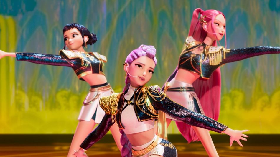 K-Pop Demon Hunters