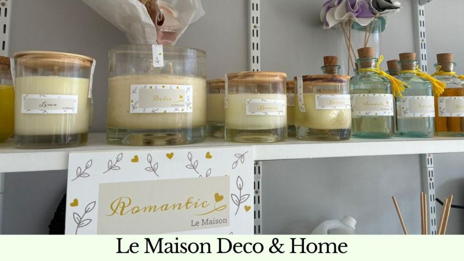 Le Maison Deco Home: Un Sueño Hecho Hogar