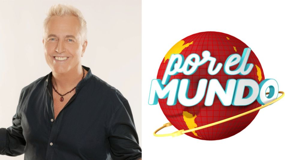 Vuelve "Por el Mundo" con Marley