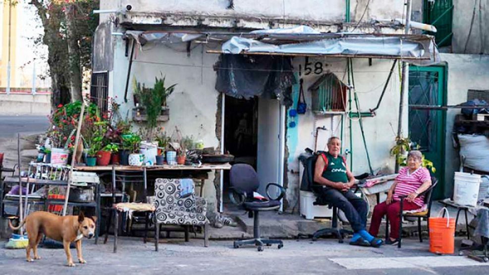 Canasta Básica Chaco. 