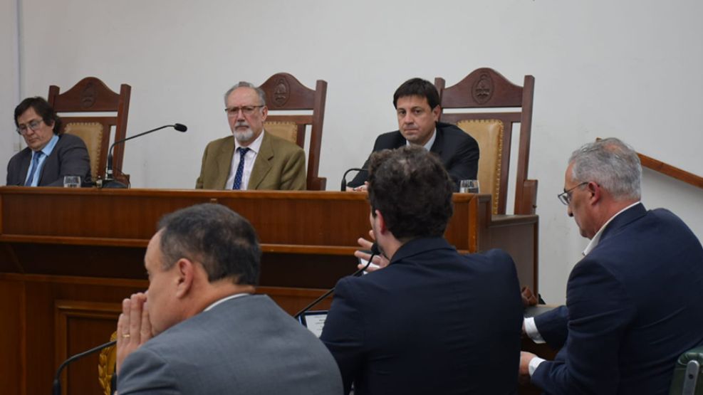 Condenan a Pablo Molina