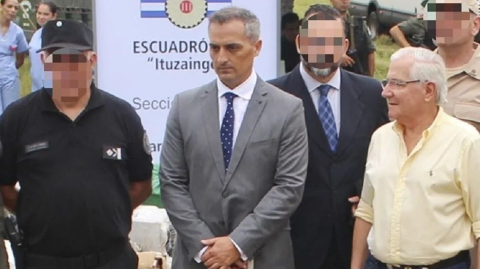 Condenaron al ex secretario judicial Pablo Molina 20250730