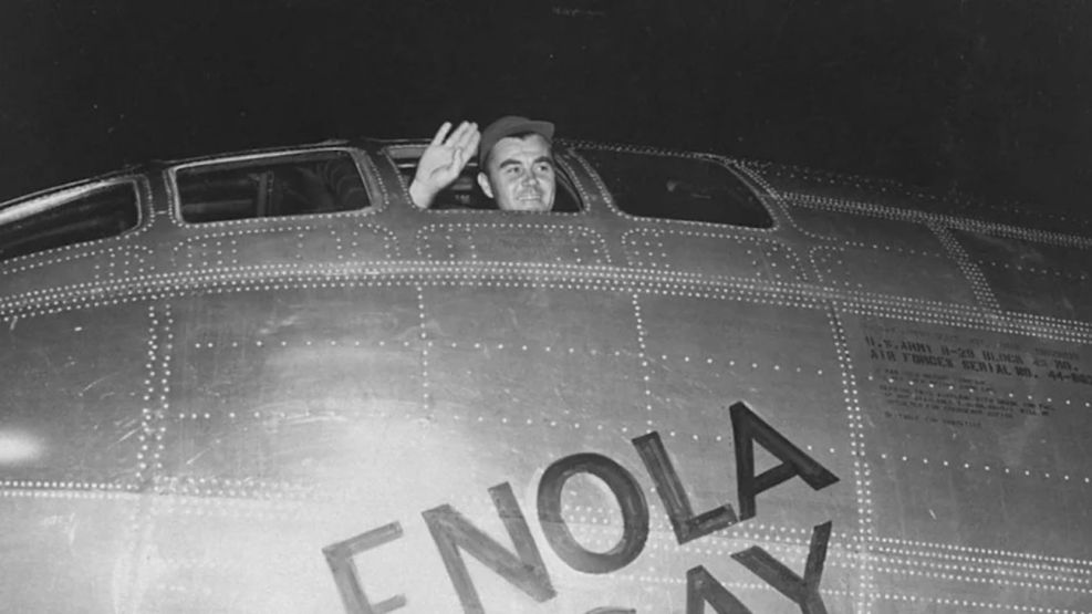 CONMEMORACIÓN BOMBA ATOMICA