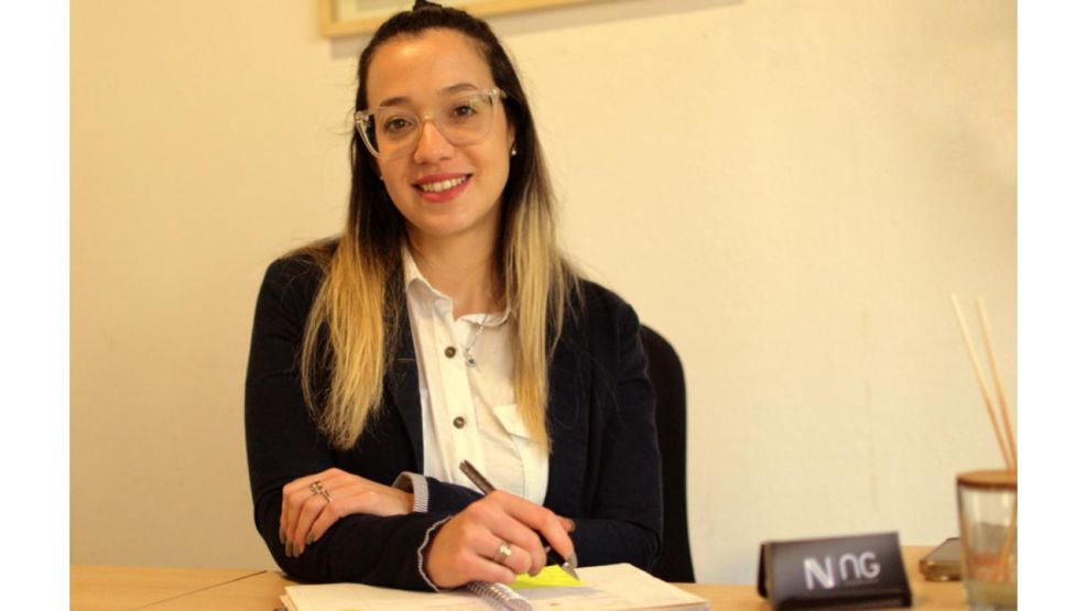 Contadora Natalia Giangrasso
