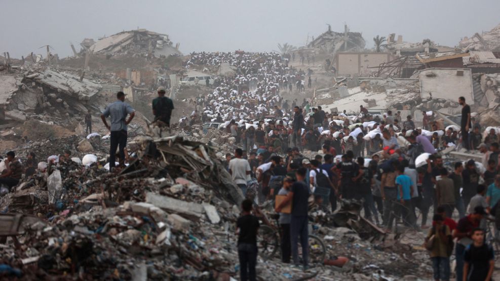 Gaza Hambruna 30072025