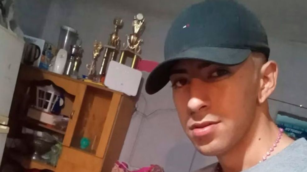 Ignacio Villagra, el joven asesinado en B° Empalme