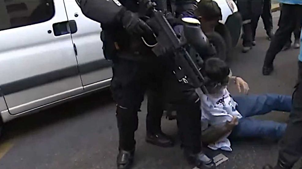 Marcha de los Jubilados 20250730