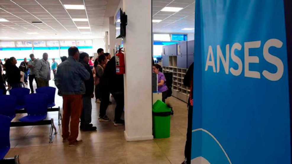 Oficina de ANSES