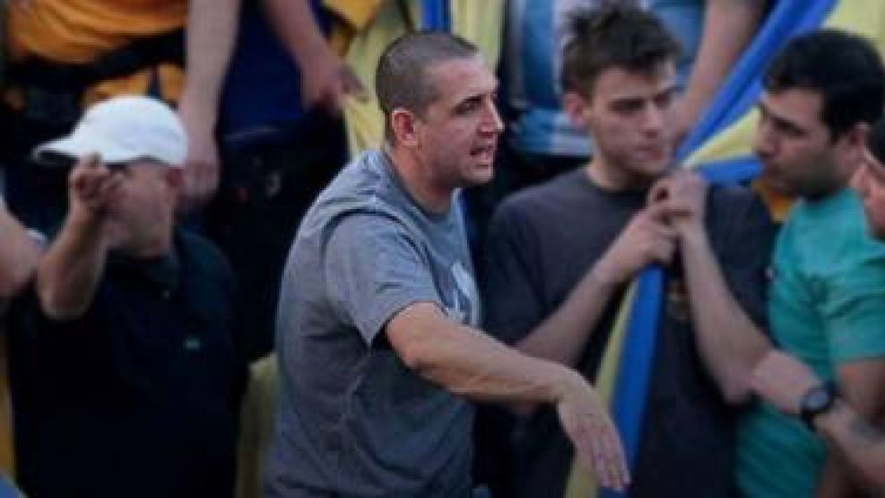 "Pillín" Bracamonte fue asesinado en las inmediaciones del Gigante de Arroyito.  